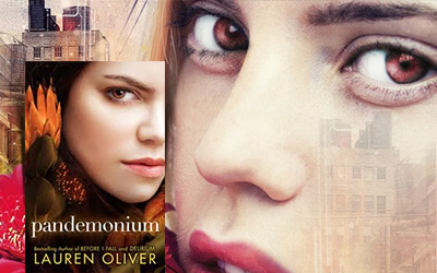 Is lauren oliver writing another book after pandemonium