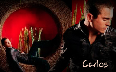 Dreaming after Midnight (#10) Carlos