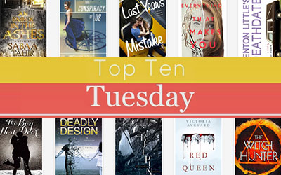 2015 Most Anticipated Debut Novels