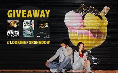 #LookingForShadow GIVEAWAY (intl)